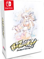 Umihara Kawase BaZooKa! édition collector (Switch)