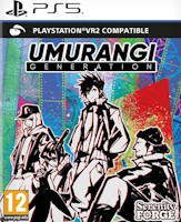 Umurangi: Generation (PS5)