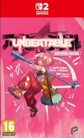 Unbeatable: Breakout Edition (Switch 2)