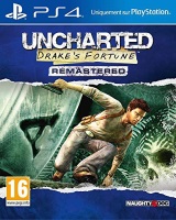 Uncharted : Drake's Fortune Remastered (PS4)