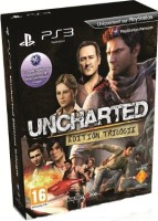 Uncharted Trilogie (PS3)