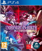 Under Night in Birth II [Sys:Celes] (PS4)