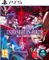 Under Night in Birth II [Sys:Celes] (PS5)