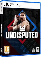 Undisputed (PS5)