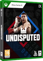 Undisputed (Xbox Series X)