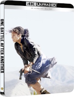 Une bataille après l'autre édition steelbook (blu-ray 4K) Une bataille après l'autre édition steelbook (blu-ray 4K)