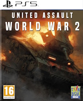 United Assault: World War 2 (PS5) United Assault: World War 2 (PS5)