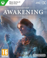 Unknown 9 : Awakening (Xbox)