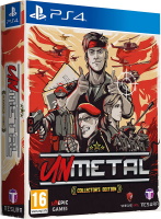 UnMetal édition collector (PS4)