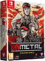 UnMetal édition collector (Switch)