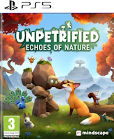 Unpetrified: Echoes of Nature (PS5)