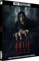 Until Dawn : La mort sans fin (blu-ray 4K)