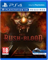 Until Dawn: Rush of Blood (PS VR)
