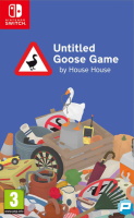 Untitled Goose Game (Switch)