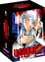 Usogui coffret collector partie 1