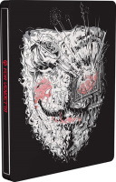 V pour Vendetta édition steelbook (blu-ray 4K)