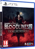 Vampire: The Masquerade - Bloodlines 2 édition Day One (PS5) Vampire: The Masquerade - Bloodlines 2 édition Day One (PS5)