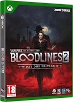 Vampire: The Masquerade - Bloodlines 2 édition Day One (Xbox Series X) Vampire: The Masquerade - Bloodlines 2 édition Day One (Xbox Series X)