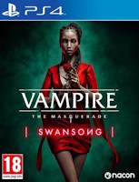 Vampire: The Masquerade - Swansong (PS4)