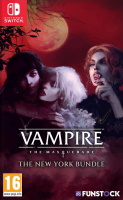 Vampire the Masquerade: The New York Bundle (Switch)
