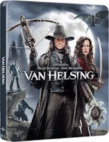 Van Helsing édition steelbook (blu-ray 4K) Van Helsing édition steelbook (blu-ray 4K)