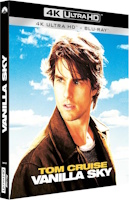 Vanilla Sky (blu-ray 4K) Vanilla Sky (blu-ray 4K)