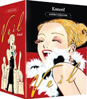 Veil coffret collector Veil coffret collector