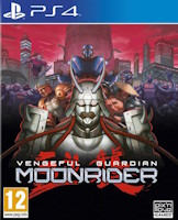 Vengeful Guardian: Moonrider (PS4)