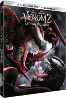 Venom 2: Let There Be Carnage (blu-ray 4K)