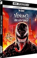 Venom : The Last Dance (blu-ray 4K)