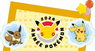 Vente privée Pokémon 30 ans Vente privée Pokémon 30 ans