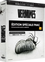 Vermines édition collector (blu-ray 4K)