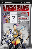 Versus tome 1 édition collector