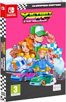 Victory Heat Rally édition Champion (Switch)