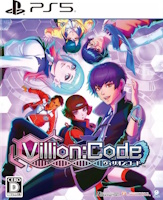 Villion:Code (PS5)