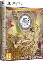 Virgo Versus the Zodiac édition collector (PS5)