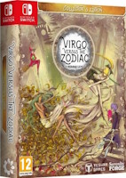 Virgo Versus the Zodiac édition collector (Switch)