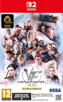 Virtua Fighter 5 R.E.V.O. World Stage 30th Anniversary Edition (Switch 2) [Pr&eacute;co, FR]