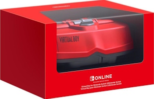 Virtual Boy (Switch, Switch 2)