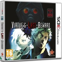 Zero Escape: Virtue’s Last Reward (3DS)