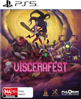 Viscerafest (PS5) (visuel temporaire) Viscerafest (PS5) (visuel temporaire)