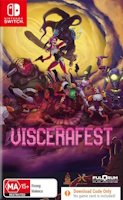 Viscerafest (Switch) (visuel temporaire) Viscerafest (Switch) (visuel temporaire)