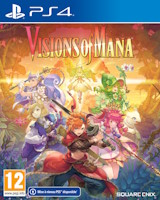 Visions of Mana (PS4)