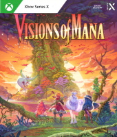 Visions of Mana (Xbox Series X) (visuel temporaire)