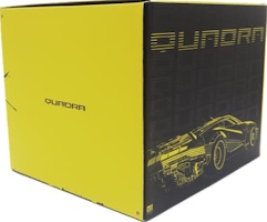 Voiture radiocommand&eacute;e Quadra Turbo-R V-Tech