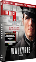 Walkyrie &eacute;dition prestige (blu-ray 4K)