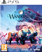 Wanderstop (PS5) Wanderstop (PS5)