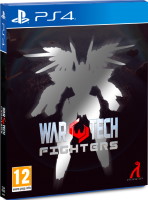 War Tech Fighters (PS4)