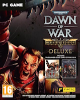 Warhammer 40,000 Dawn of War Definitive Edition Deluxe (PC) Warhammer 40,000 Dawn of War Definitive Edition Deluxe (PC)