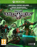Warhammer 40000: Mechanicus (PS4)